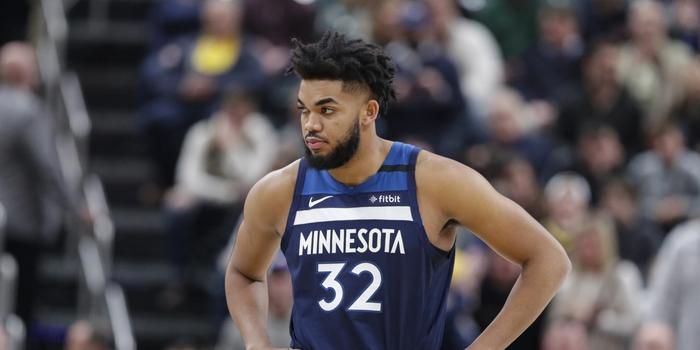  唐斯内外开花砍高分，森林狼主场轻取活塞