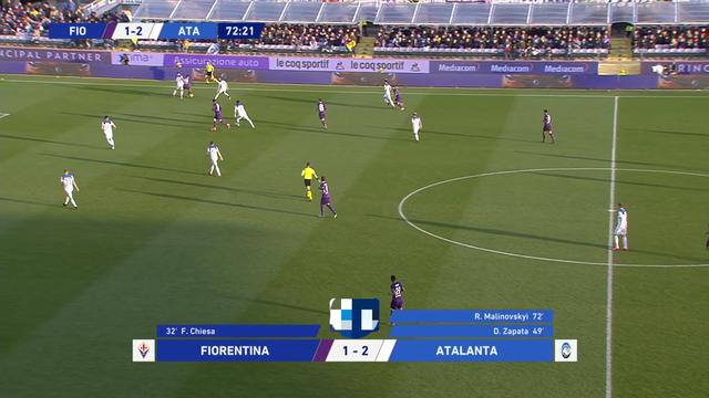  佛罗伦萨主场两度领先遭萨勒尼塔纳顽强扳平  