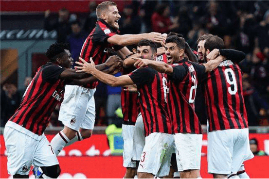  AC米兰锋线哑火闷平乌迪内斯错失追分良机